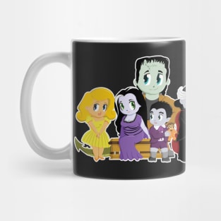 Munsters Mug